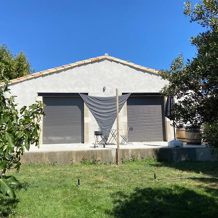 Gite A La Ferme Clansayes Luaran gambar