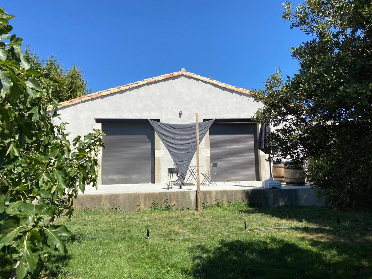 Gite A La Ferme Clansayes Luaran gambar