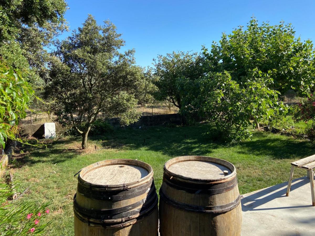 Gite A La Ferme Clansayes Luaran gambar